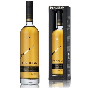 PENDERYN SINGLE MALT 